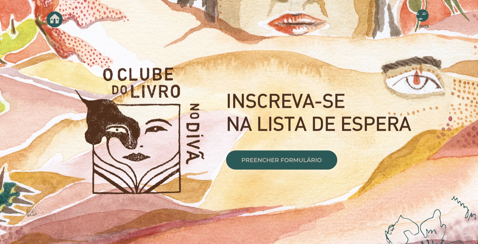 No DivĂŁ Community Plattform